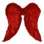 Крылья Амура гигант 60х70см (красные)