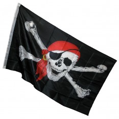 Піратський Прапор 150х90см