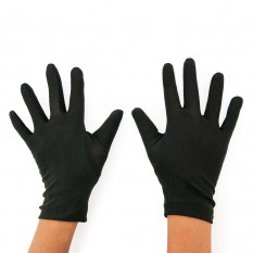 Перчатки Фокусника (черные)