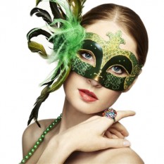 Карнавальные маски Венецианские