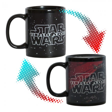 Чашка хамелеон Star Wars