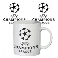 Чашка с принтом 65401 Лига Чемпионов