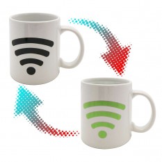 Чашка хамелеон Wi-Fi WF46