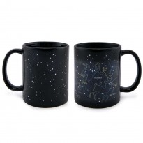 Чашка хамелеон Звездное небо Гороскопы