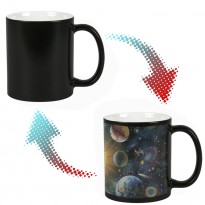 Чашка хамелеон 66156 Планеты солнечной системы