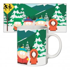 Чашка з принтом 63407 South Park #2