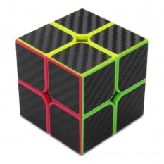 Кубик Рубика 2х2х2 Карбон