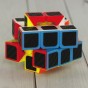 Кубик Рубіка 3х3х2 Карбон