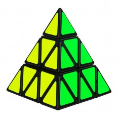 Кубик Рубіка Пірамідка Мефферта карбон (чорна)