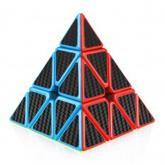 Кубик Рубіка Пірамідка Мефферту карбон
