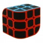 Кубик Рубіка 3х3x3 Penrose Cube карбон