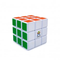 Кубик Рубіка 3х3 NORMA (білий)