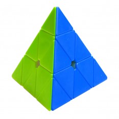 Кубик Рубика Пирамидка Мефферта без наклеек