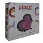 Гвозди ART-PIN Сердце M пластик