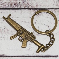 Брелок винтажный 9005 Пистолет-пулемет MP5