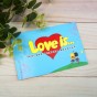 Чековая книжка желаний LOVE (рус.)