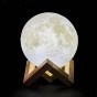 Светильник ночник Луна  Magic 3D Moon