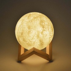 Светильник ночник Луна  Magic 3D Moon