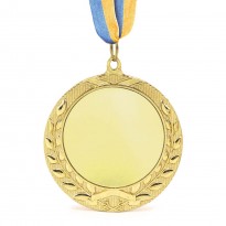 Медаль для индивидуальной печати 70 мм
