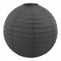 Декор підвісний Куля (35см) чорний
