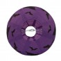 Декор подвесной (20см) фиолетовый с летучей мышью