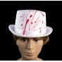 Шляпа кровавая Джек Потрошитель Цилиндр 9196